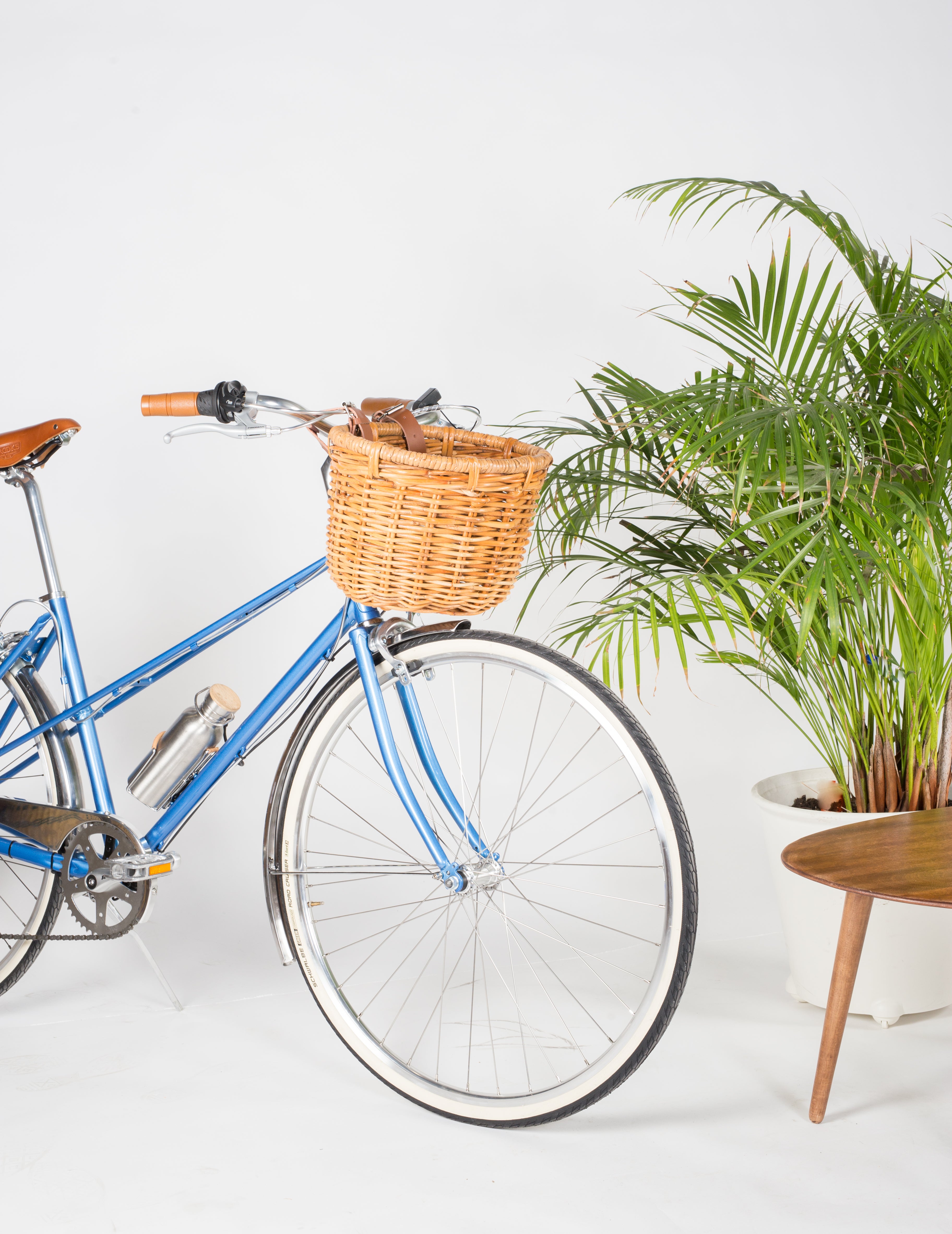 Encuentra la mejor cesta para tu bicicleta