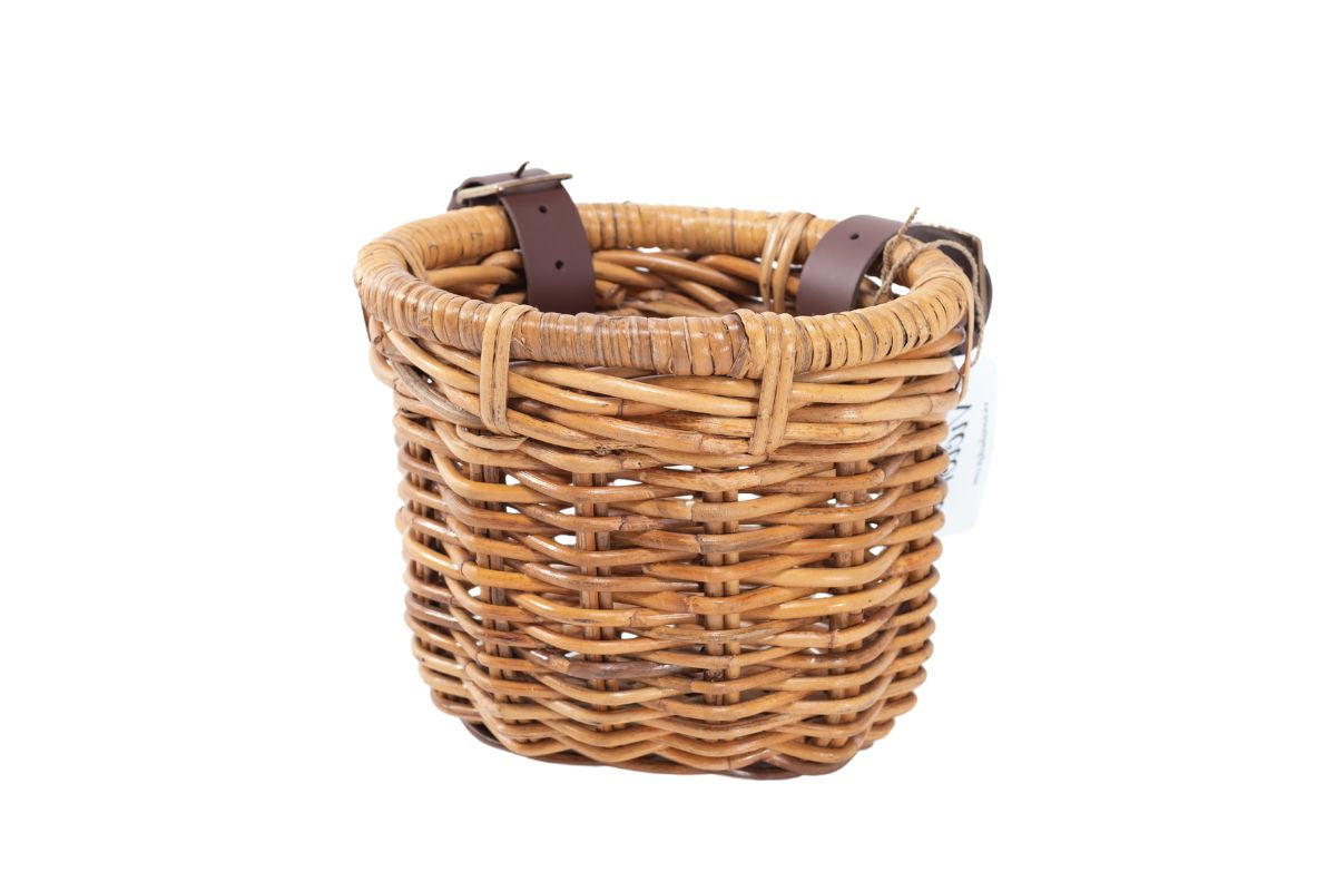 Cesta de bicicleta para niños