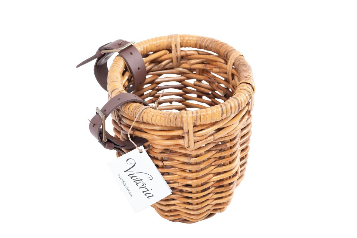 Cesta de bicicleta para niños