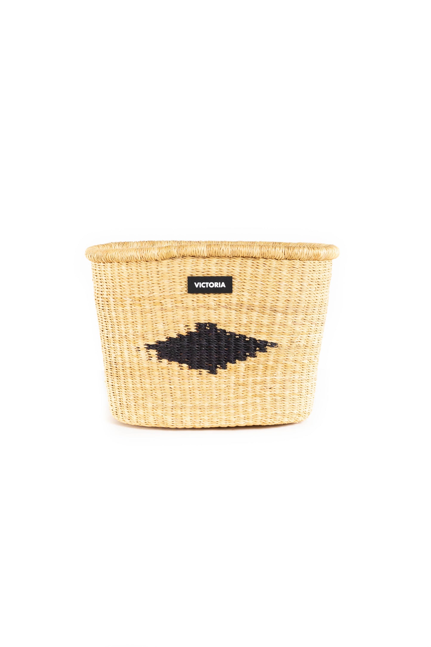 cesta de diseño rombo made n africa