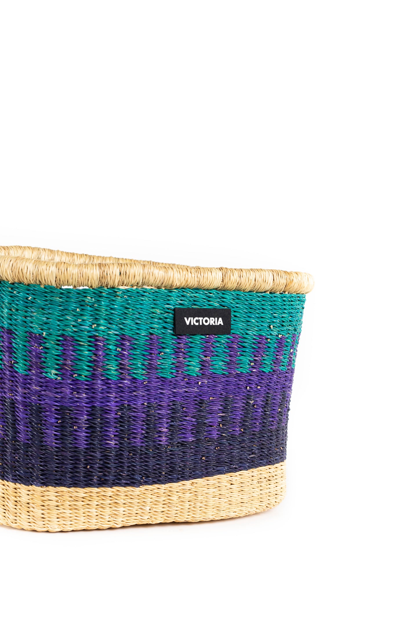 cesta de victoria color diseño africa