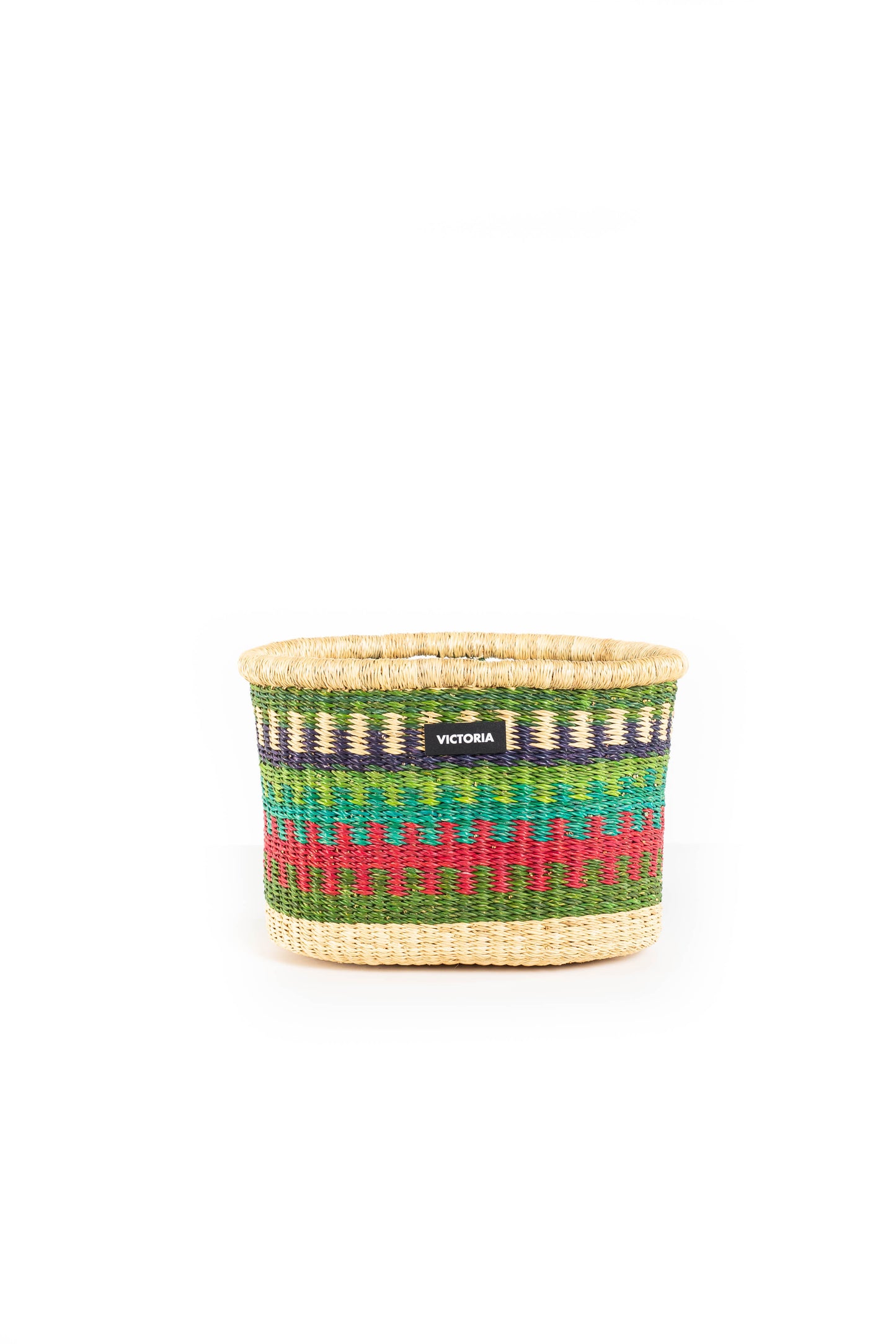 cesta de coleccion bolga de colores victoria