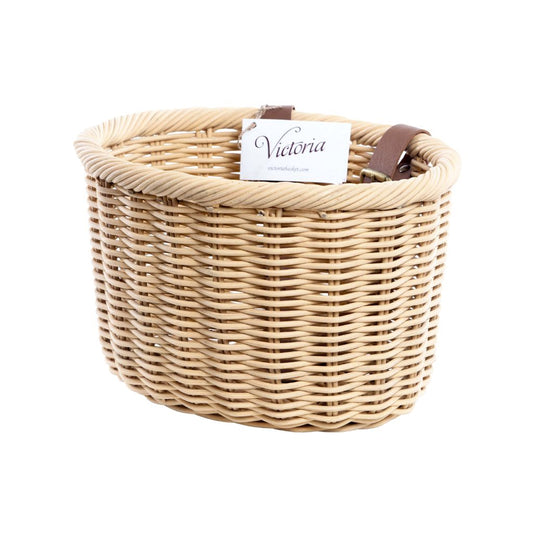 cesta de mimbre color claro victoria