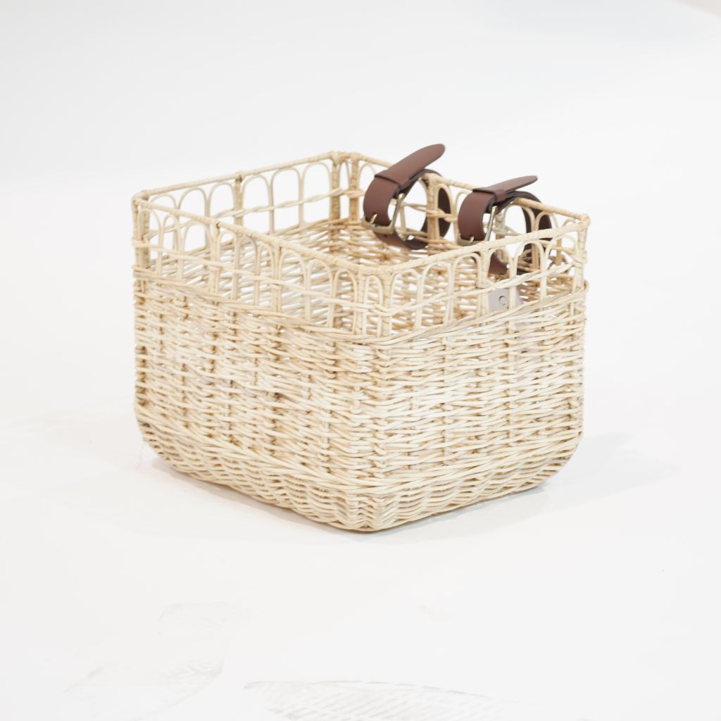 Victoria Krim bicycle basket - Mantan