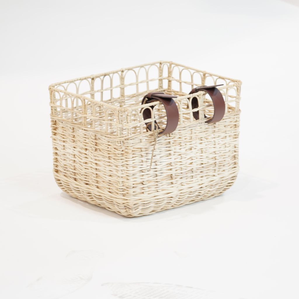 Victoria Krim bicycle basket - Mantan