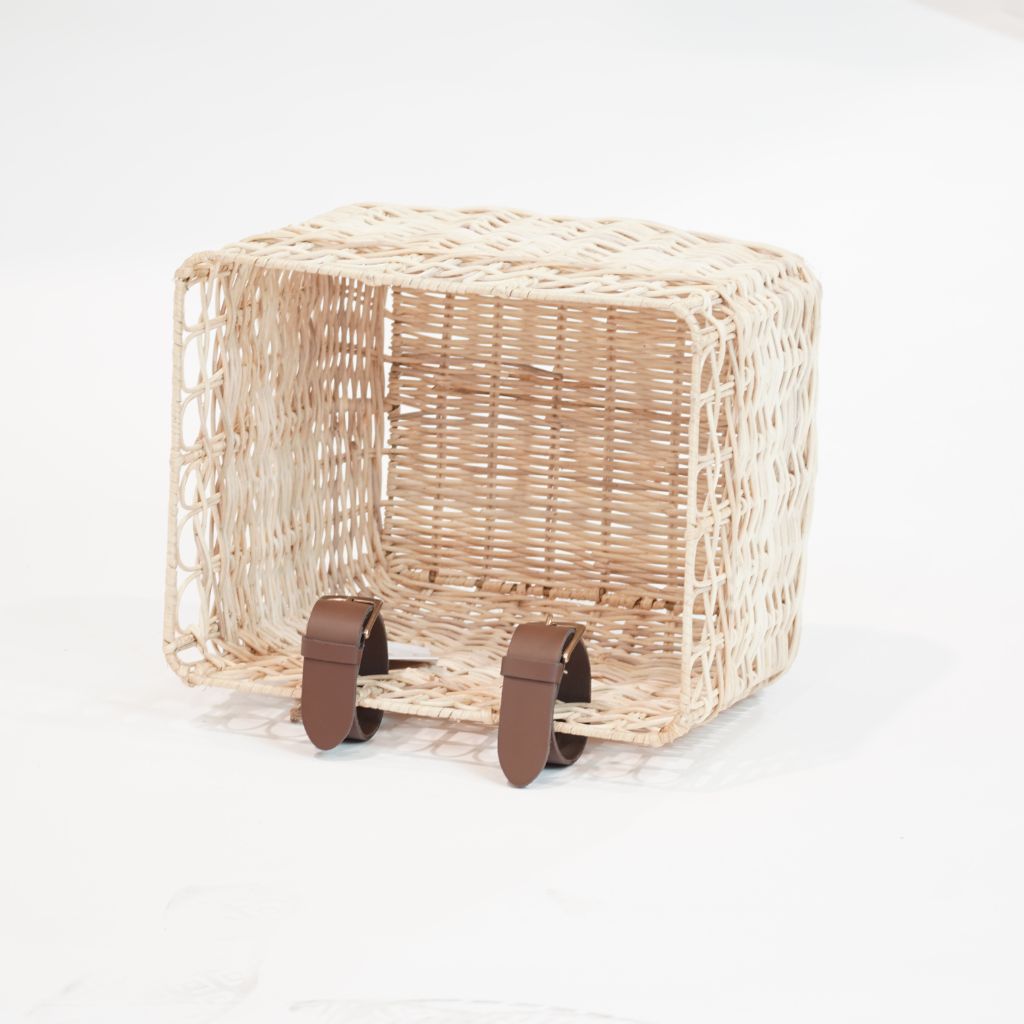 Victoria Krim bicycle basket - Mantan