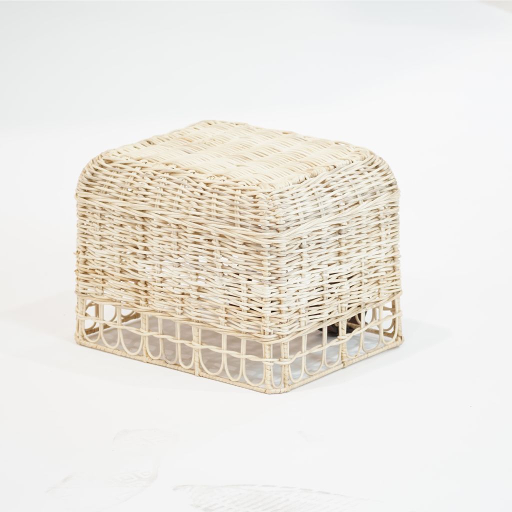 Victoria Krim bicycle basket - Mantan