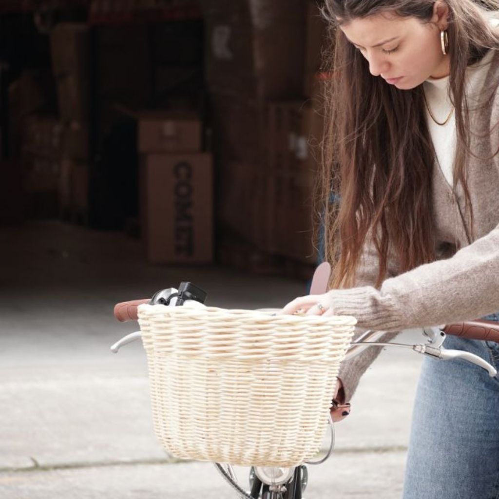 Cesta para bicicleta Victoria Krim - Lingkaran