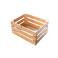 caja de madera de laminas color claro 2